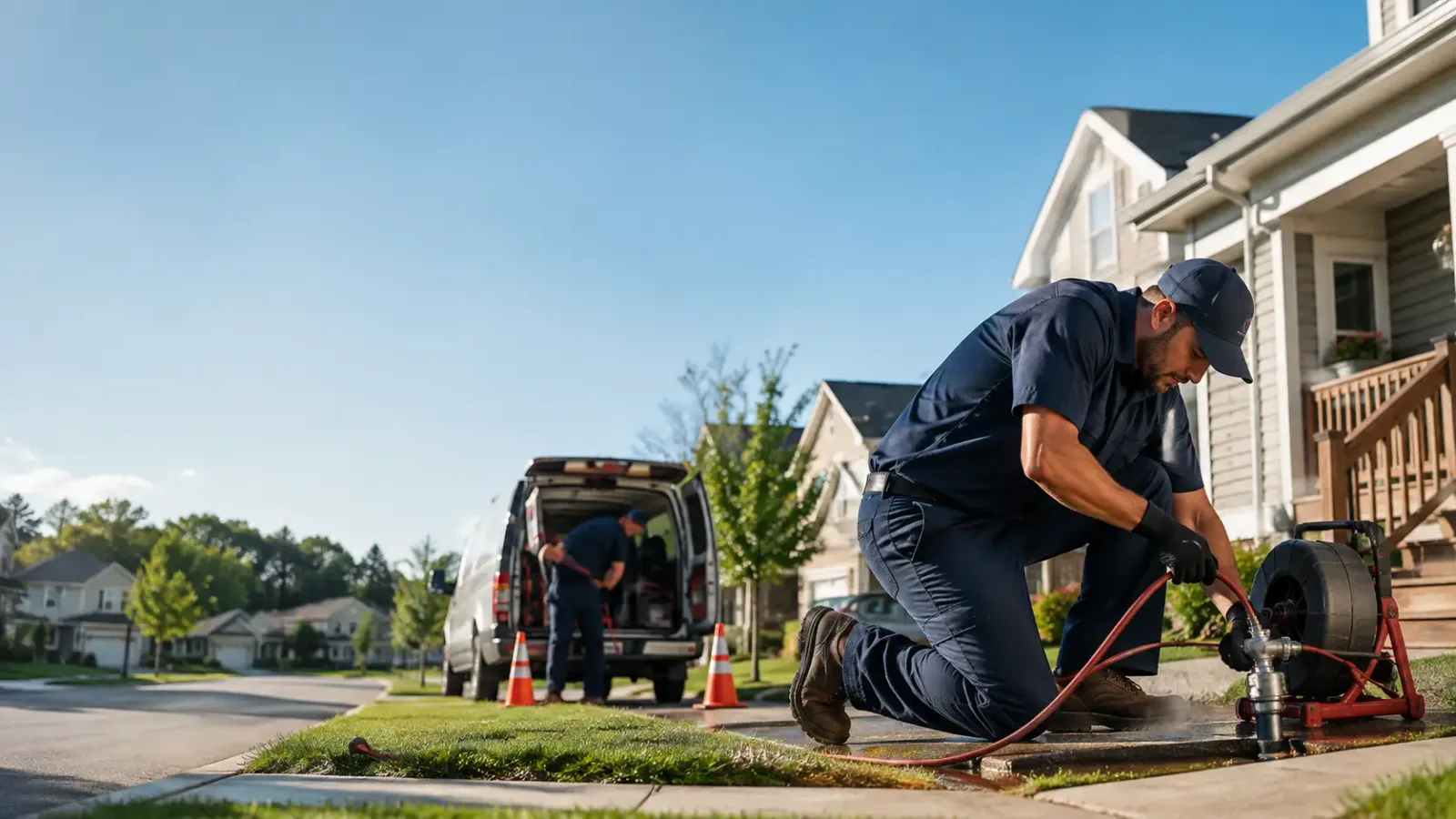 Emergency Plumbing in Tigerton, WI